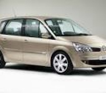 Renault Scenic  2009