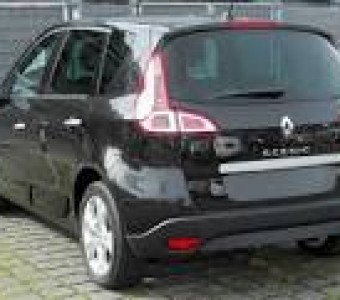 Renault Scenic  2010