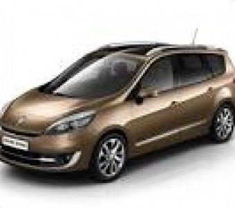 Renault Scenic  2012