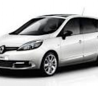 Renault Scenic  2013