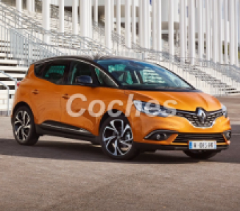 Renault Scenic  2016