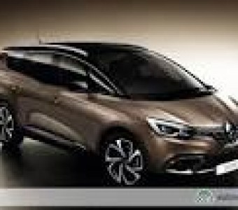 Renault Scenic  2017