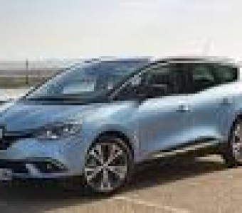 Renault Scenic  2018