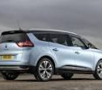 Renault Scenic  2020