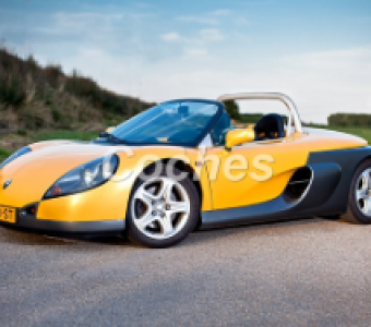 Renault Sport Spider  1995