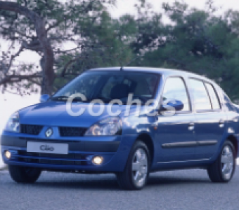 Renault Symbol  2002