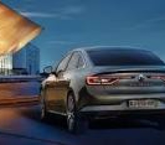 Renault Talisman  2018