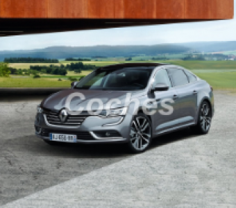 Renault Talisman  2015