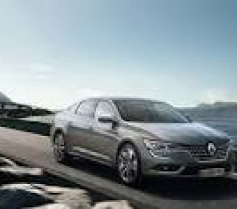 Renault Talisman  2015