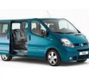 Renault Trafic  1996