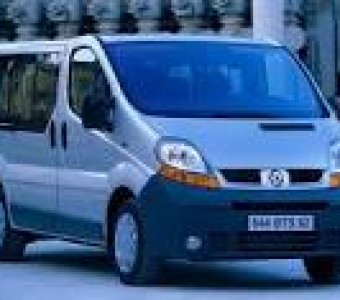 Renault Trafic  1992