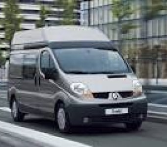 Renault Trafic  2007