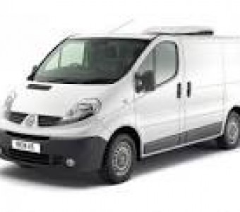 Renault Trafic  2001