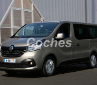 Renault Trafic  2014