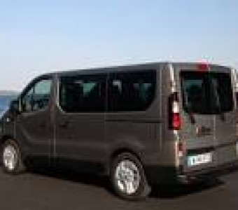 Renault Trafic  2015