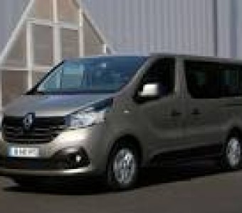 Renault Trafic  2016