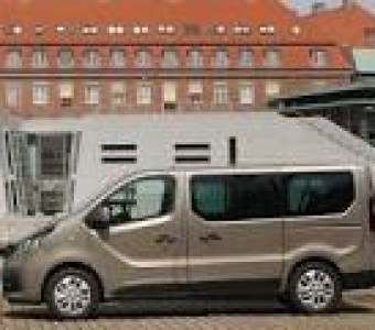 Renault Trafic  2014