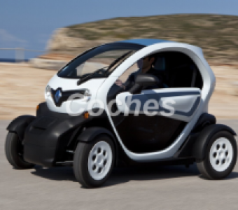 Renault Twizy  2015