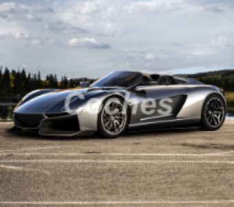 Rezvani Beast  2015