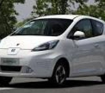 Roewe E50  2016