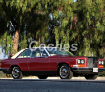 Rolls-Royce Camargue  1975
