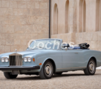 Rolls-Royce Corniche  1971