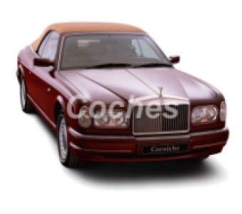 Rolls-Royce Corniche  2000