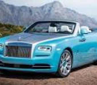 Rolls-Royce Dawn  2016