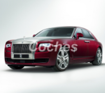 Rolls-Royce Ghost  2017