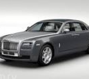 Rolls-Royce Ghost  2022