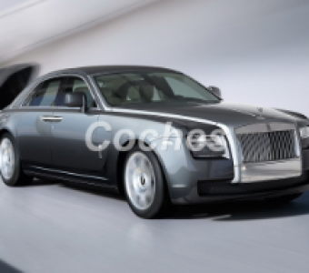 Rolls-Royce Ghost  2014