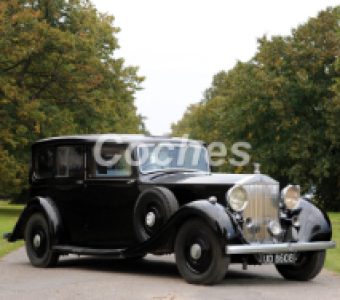 Rolls-Royce Phantom  1936