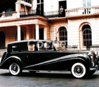 Rolls-Royce Phantom  1950