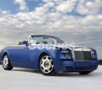 Rolls-Royce Phantom  2007