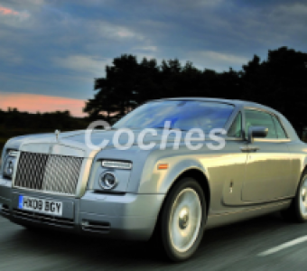 Rolls-Royce Phantom  2008