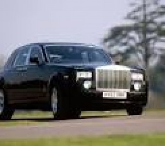 Rolls-Royce Phantom  2012