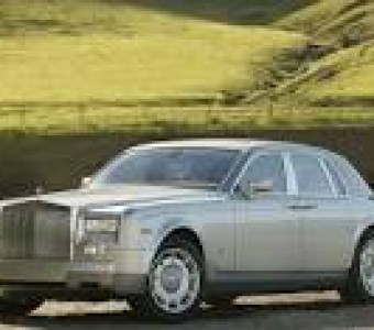 Rolls-Royce Phantom  2012