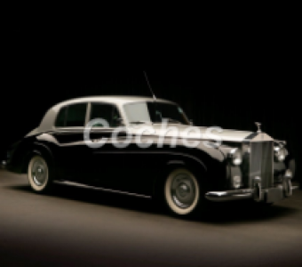 Rolls-Royce Silver Cloud  1959