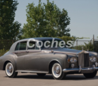 Rolls-Royce Silver Cloud  1963