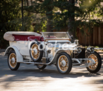 Rolls-Royce Silver Ghost  1906