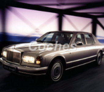 Rolls-Royce Silver Seraph  1998
