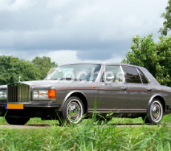 Rolls-Royce Silver Spirit  1989