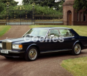 Rolls-Royce Silver Spirit  1993