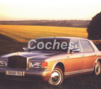 Rolls-Royce Silver Spirit  1995