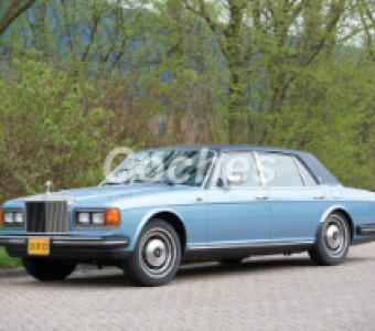 Rolls-Royce Silver Spur  1980