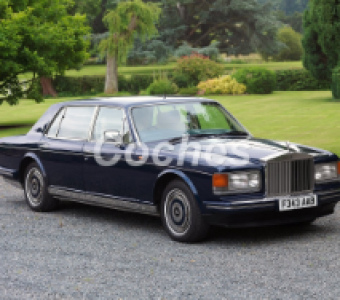 Rolls-Royce Silver Spur  1989