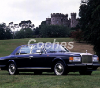 Rolls-Royce Silver Spur  1993