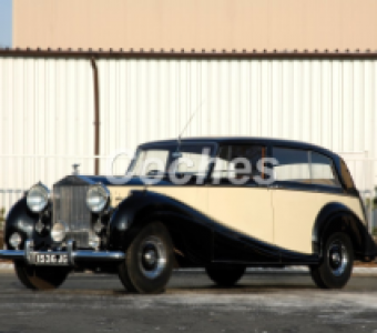Rolls-Royce Silver Wraith  1951