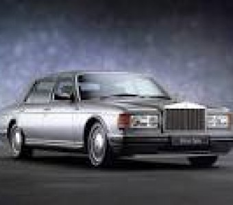 Rolls-Royce Silver Wraith  1955