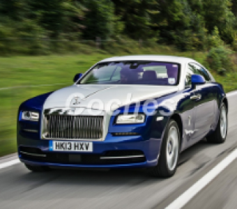 Rolls-Royce Wraith  2013